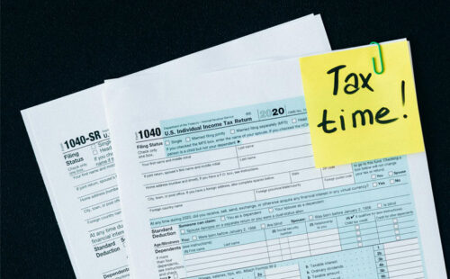 It is Tax Time in Tennessee